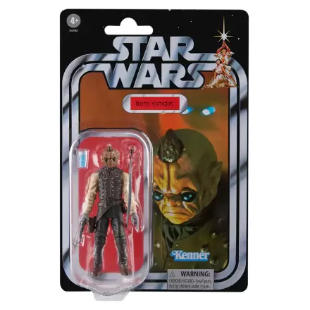 Star Wars Bom Vimdin figurka 9,5 cm fotografii produktu