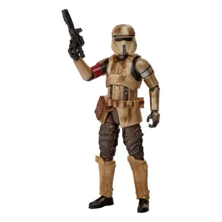 Star Wars The Mandalorian Vintage Collection Karbonizovaná akční figurka 2021 Shoretrooper 10 cm fotografii produktu