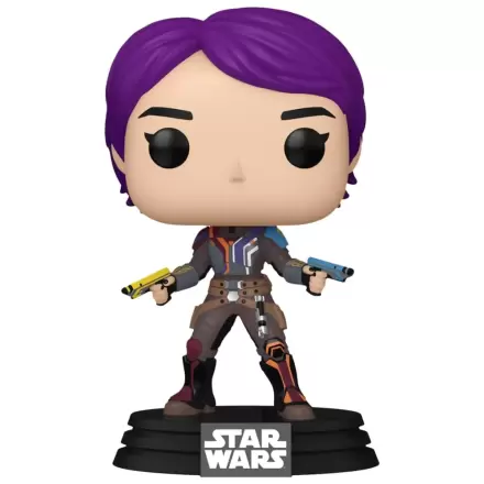 Star Wars: Clone Wars Funko POP! Vinylová figurka Sabine Wren(GW) 9 cm fotografii produktu