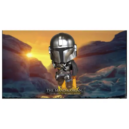 Star Wars Cosbaby Wave 1 The Mandalorian fotografii produktu