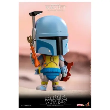 Star Wars Cosbaby Wave 2 Boba Fett Animation Version fotografii produktu