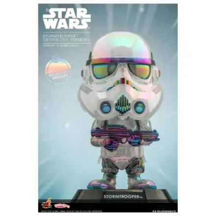 Star Wars Cosbaby Wave 2 Stormtrooper Iridescent Version fotografii produktu