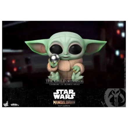 Star Wars Cosbaby Wave 3 The Child with Knob fotografii produktu