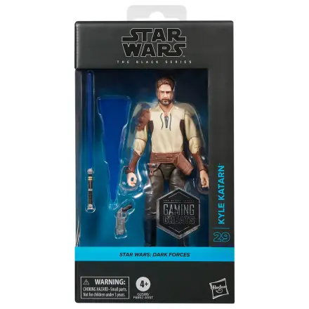 Star Wars Dark Forces figurka Kyle Katarn 15cm fotografii produktu