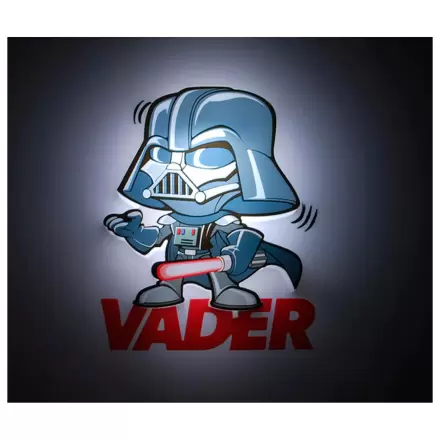 Star Wars Darth Vader 3D Light FX mini lampa fotografii produktu