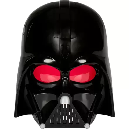 Star Wars Darth Vader elektronická maska fotografii produktu