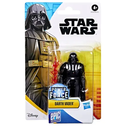 Star Wars Darth Vader figurka 10cm fotografii produktu