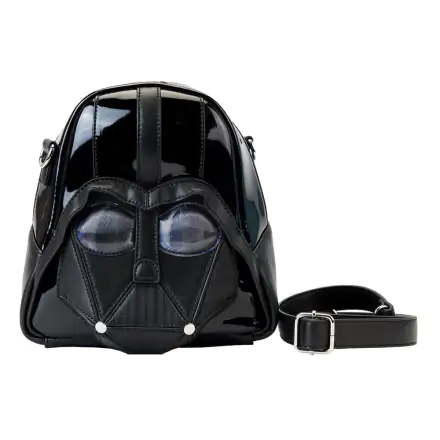 Star Wars od Loungefly crossbody figurální helma Darth Vader termékfotója