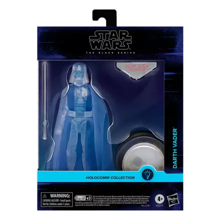 Star Wars Darth Vader Sběratelská figurka Holocomm 15 cm termékfotója