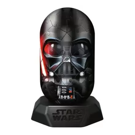 Star Wars 3D Puzzle Darth Vader Hylkies (54 dílků) termékfotója