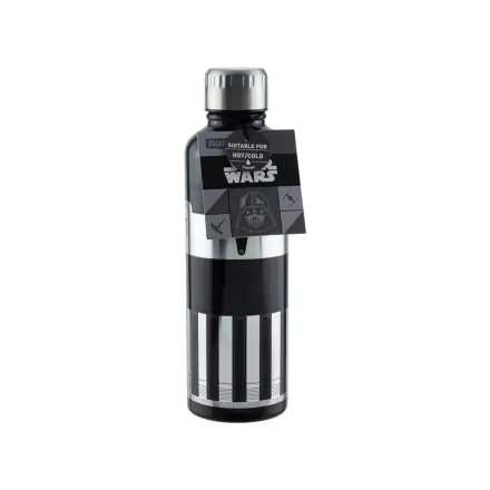 Star Wars Premium kovová láhev na vodu Darth Vader Lightsaber termékfotója