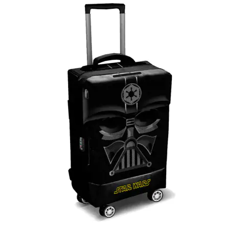 Star Wars Darth Vader cestovní kufr na kolečkách 55 cm termékfotója