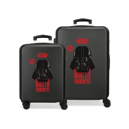 Star Wars Dath Vader ABS sada 2 trolley kufry termékfotója