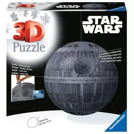 Star Wars 3D Puzzle Hvězda Smrti (543 dílků) termékfotója