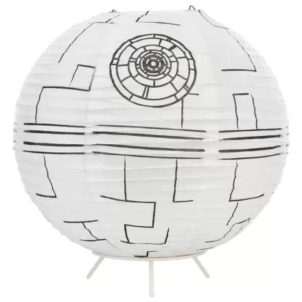 Star Wars Mini Stolní Lampa Death Star 21 cm fotografii produktu