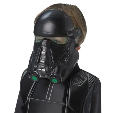 Star Wars Death Trooper dětská obličejová maska termékfotója