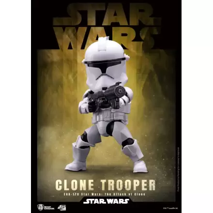 Star Wars Egg Attack akční figurka Clone Trooper 16 cm fotografii produktu