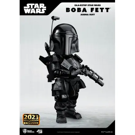 Star Wars Egg Attack Socha Boba Fett Arena Suit 17 cm termékfotója