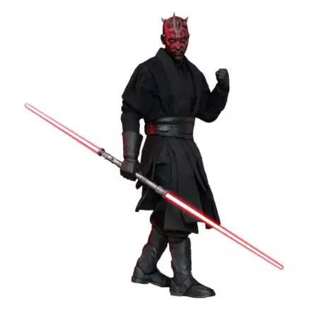 Star Wars Episode I Movie Masterpiece akční figurka 1/6 Darth Maul 29 cm fotografii produktu