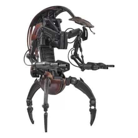 Star Wars Episode I Movie Masterpiece akční figurka 1/6 Droideka 27 cm termékfotója