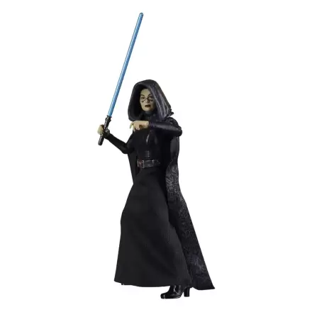 Star Wars Episode II Black Series akční figurka Barriss Offee 15 cm fotografii produktu