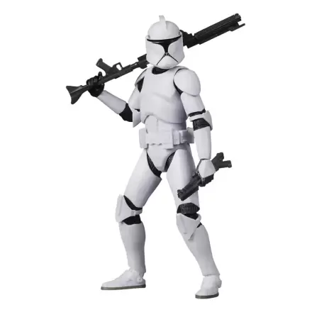 Star Wars Episode II Black Series akční figurka fáze I Clone Trooper 15 cm termékfotója