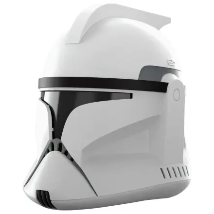 Star Wars Episode II Black Series Elektronická Helma Phase I Clone Trooper fotografii produktu
