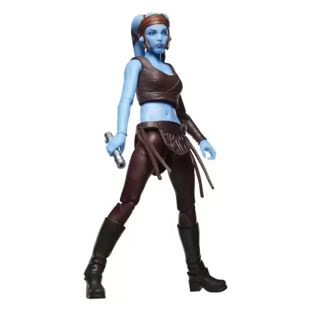 Star Wars Episode III Black Series akční figurka 20th Anniversary Aayla Secura 15 cm fotografii produktu