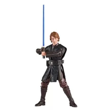 Star Wars Episode III Black Series akční figurka Anakin Skywalker 15 cm fotografii produktu