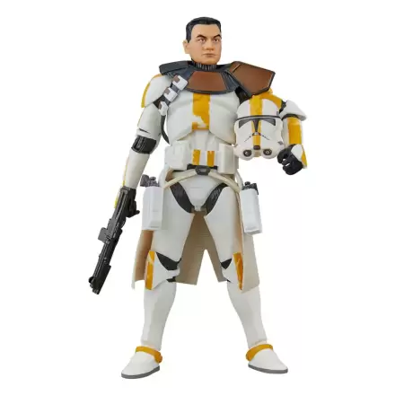 Star Wars Episode III Black Series akční figurka Clone Lieutenant Galle 15 cm fotografii produktu