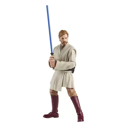 Star Wars Episode III Black Series akční figurka Obi-Wan Kenobi 15 cm fotografii produktu
