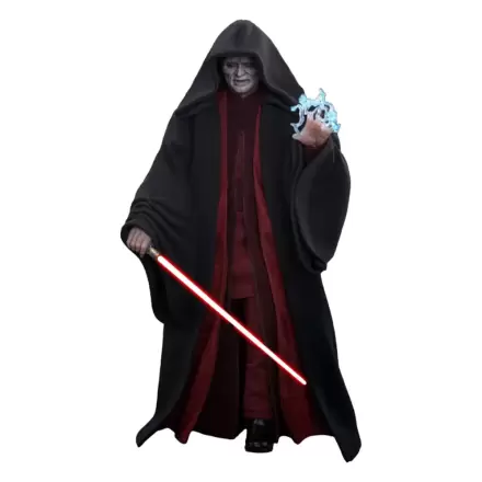 Star Wars: Episode III - Revenge of the Sith Akční figurka 1/6 Palpatine (Darth Sidious) 29 cm fotografii produktu
