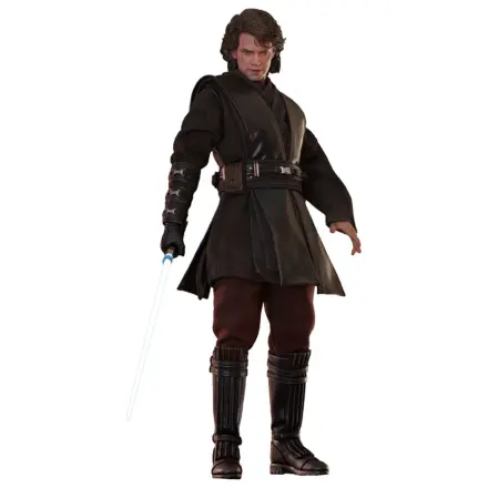 Star Wars: Episode III - Revenge of the Sith Movie Masterpiece akční figurka 1/6 Anakin Skywalker 31 cm fotografii produktu