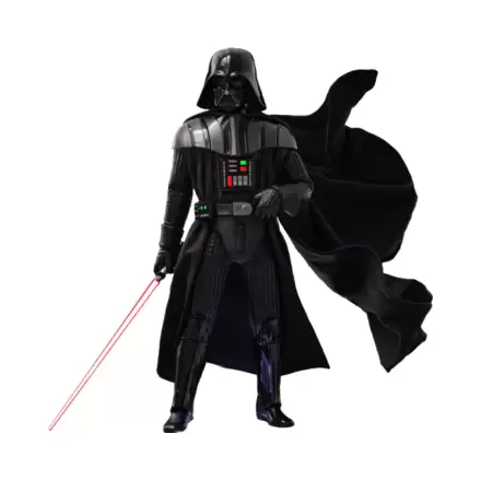 Star Wars: Episode III - Revenge of the Sith Movie Masterpiece akční figurka 1/6 Darth Vader 35 cm fotografii produktu