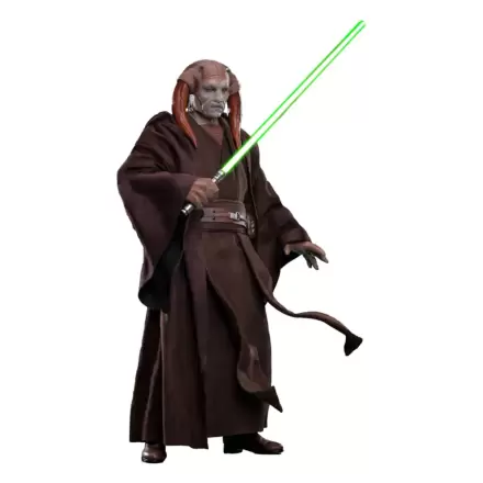 Star Wars: Episode III - Revenge of the Sith Movie Masterpiece akční figurka 1/6 Saesee Tiin 31 cm fotografii produktu