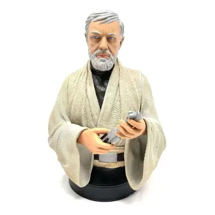 Star Wars Episode IV Busta 1/6 Ben Kenobi 2021 Premier Guild Membership Gift 18 cm termékfotója