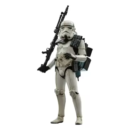 Star Wars: Episode IV Akční figurka 1/6 Sandtrooper Sergeant 30 cm fotografii produktu