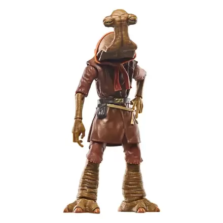 Star Wars Episode IV Black Series Deluxe akční figurka Momaw Nadon 15 cm termékfotója