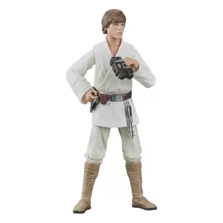 Star Wars Epizoda IV Black Series akční figurka Luke Skywalker 15 cm termékfotója