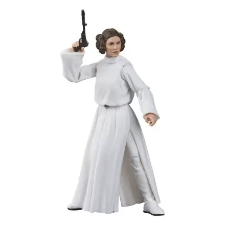 Star Wars Epizoda IV Black Series akční figurka Princezna Leia Organa 15 cm termékfotója