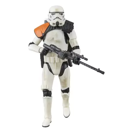 Star Wars Episode IV Black Series Akční figurka Sandtrooper 15 cm fotografii produktu