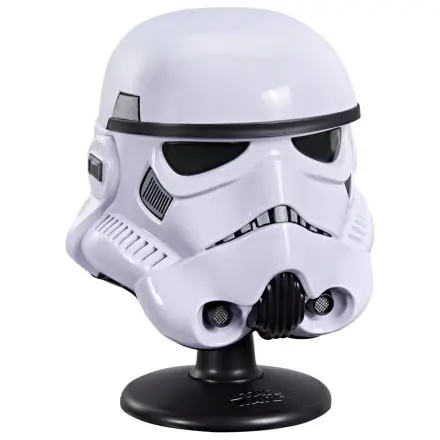 Star Wars Episode IV Black Series Mini helma Stormtrooper fotografii produktu
