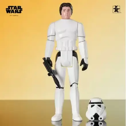 Star Wars Episode IV Jumbo Vintage Kenner akční figurka Han Solo v převleku Stormtroopera 2021 dárek pro členy Premier Guild 30 cm fotografii produktu
