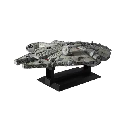 Star Wars Epizoda IV Perfect Grade Plastiková Stavebnice 1/72 Millennium Falcon 48 cm termékfotója