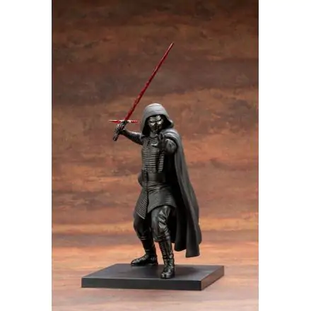 Star Wars Epizoda IX ARTFX+ PVC soška 1/10 Kylo Ren 18 cm fotografii produktu