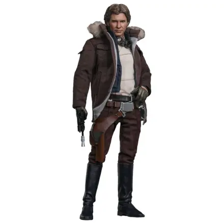 Star Wars Episode V Movie Masterpiece akční figurka 1/6 Han Solo 31 cm fotografii produktu