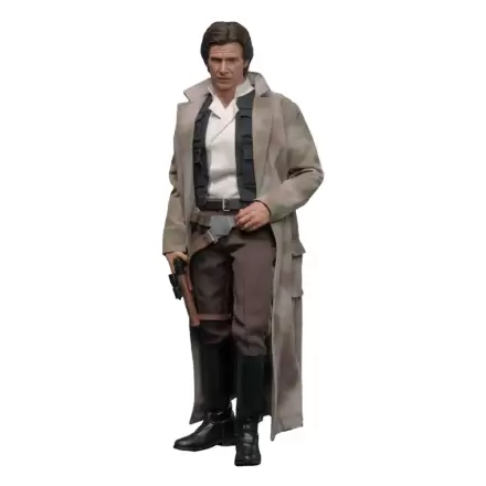 Star Wars: Episode VI akční figurka 1/6 Han Solo 30 cm fotografii produktu
