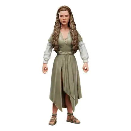 Star Wars Episode VI Black Series akční figurka 2022 Princezna Leia (Ewok Village) 15 cm termékfotója