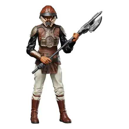 Star Wars Episode VI Black Series Archive Akční figurka 2022 Lando Calrissian (Skiff Guard) 15 cm termékfotója