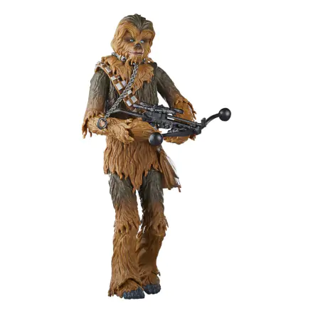 Star Wars Episode VI Black Series akční figurka Chewbacca 15 cm termékfotója